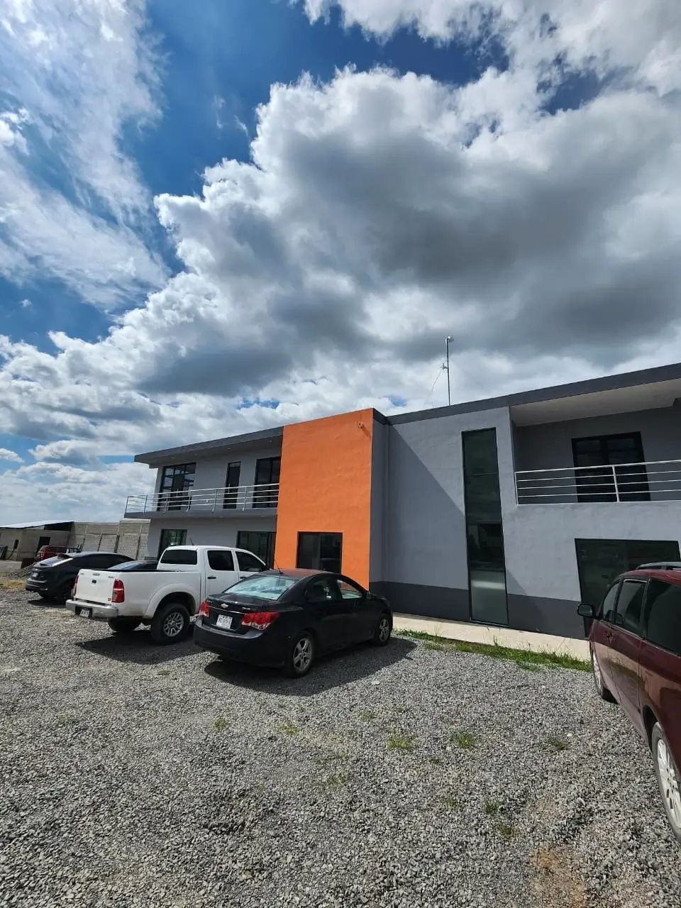 Instalaciones de la empresa 1