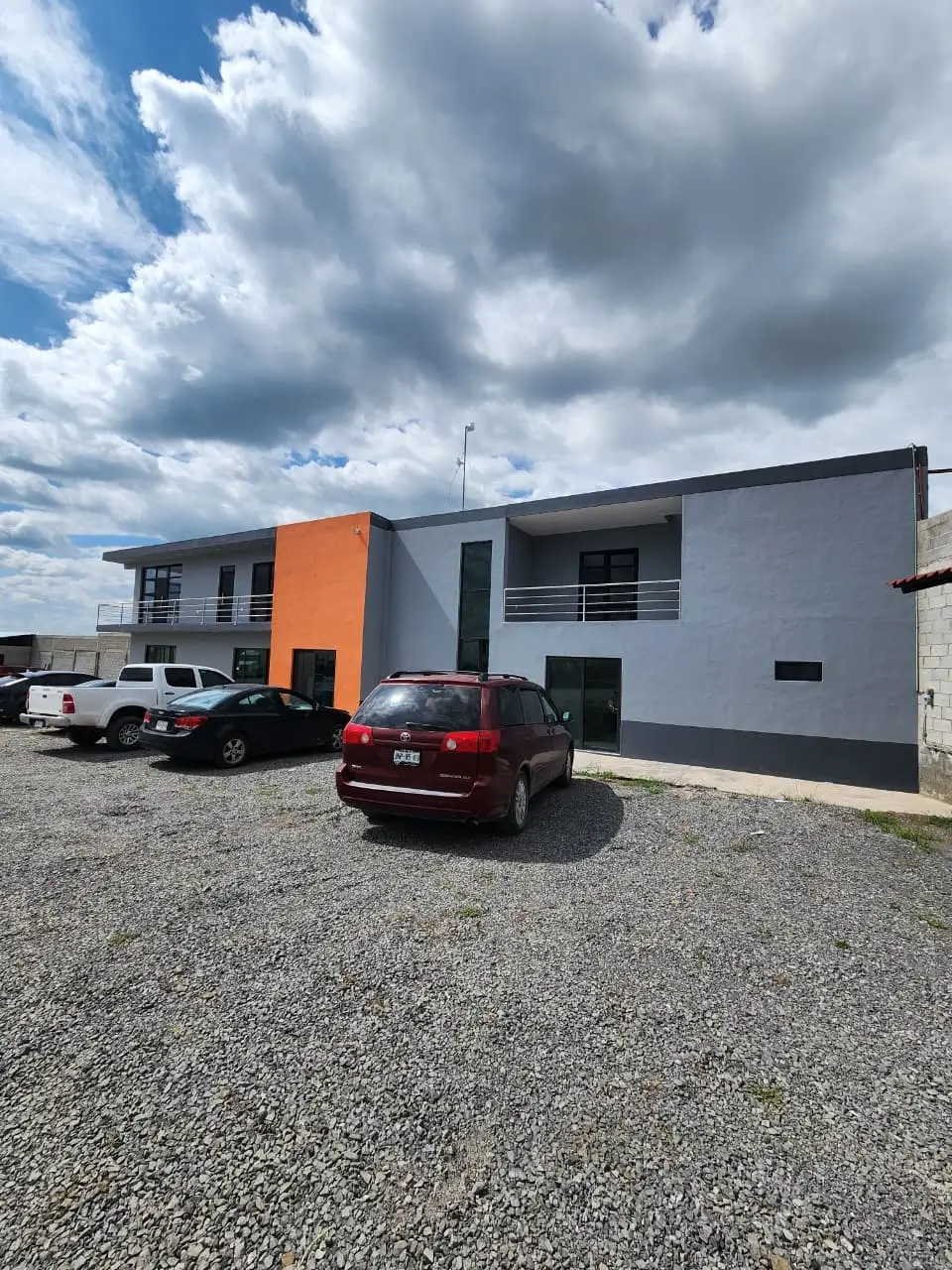 Camión en carretera