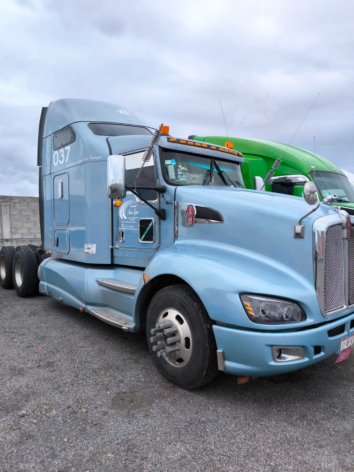 Personal de la empresa