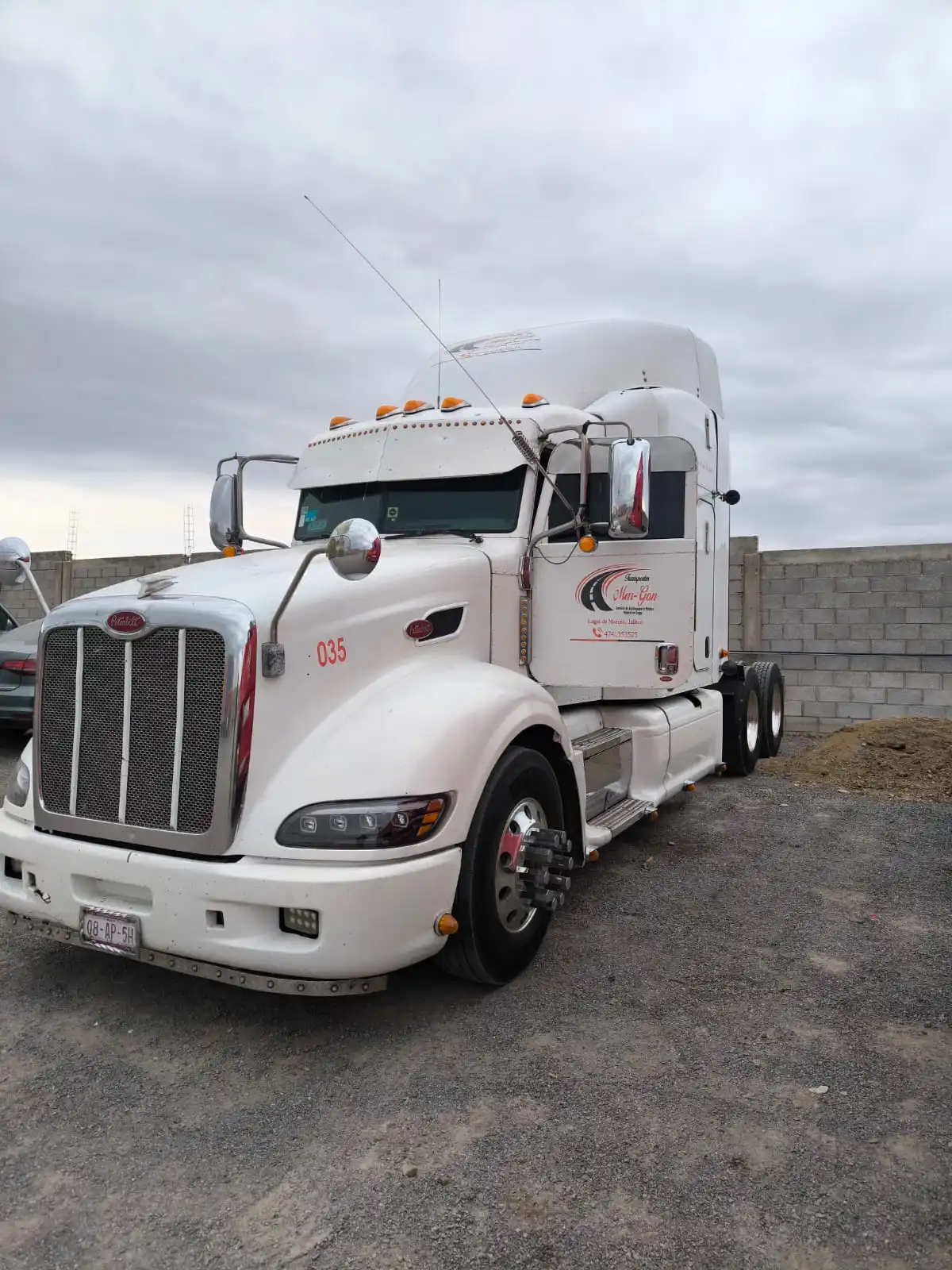 Equipo de Transportes Murgón